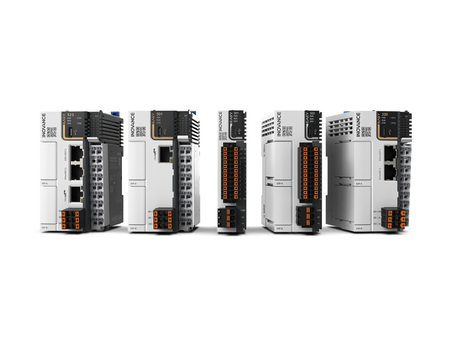 Easy系列全场景紧凑型小型PLC