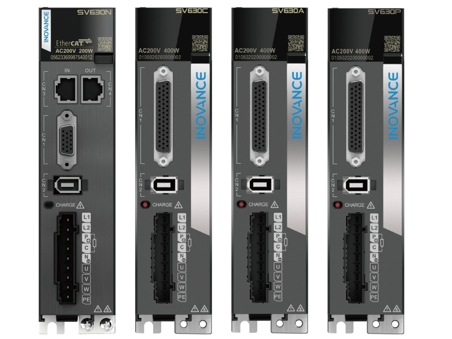 SV630经济型伺服驱动器