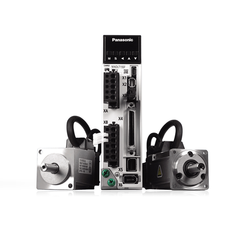松下AC伺服电机MINAS A6系列